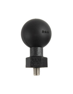 RAM® Tough-BallT with M6-1 x 6mm Threaded Stud - B Size