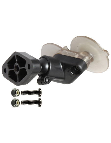 RAM® Snap-LinkT Mount with Suction Base RAM® Snap-LinkT Mount with Suction Base