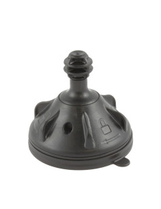RAM® Twist-LockT Low-Profile Suction Cup with RAM® Snap-LinkT Ball