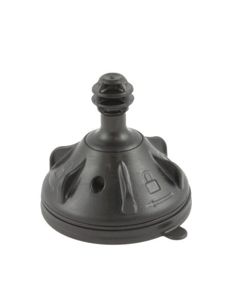 RAM® Twist-LockT Low-Profile Suction Cup with RAM® Snap-LinkT Ball