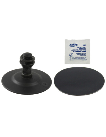 RAM® Snap-LinkT Flex Adhesive Ball Base
