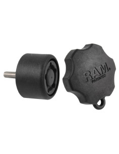 RAM® Pin-LockT Security Knob for Swing Arm Gimbal Plates