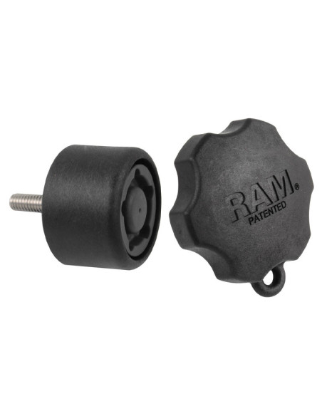 RAM® Pin-LockT Security Knob for Swing Arm Gimbal Plates