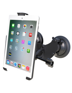 RAM® EZ-Roll'rT with RAM® Twist-LockT Dual Suction for iPad mini 1-3