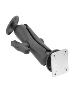 RAM® Drill-Down Dashboard Mount with Backing Plate - C Size Medium 2