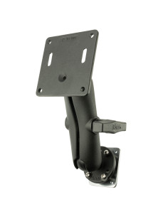 RAM® Universal Backing Plate Mount with 75x75mm VESA Plate