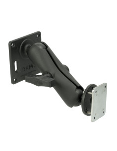 RAM® Universal Backing Plate Mount with 75x75mm VESA Plate 2