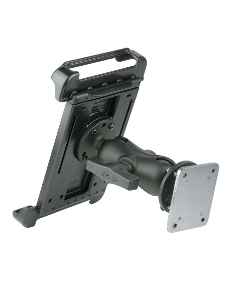 RAM® Dashboard Mount with Backing Plate for 7"-8" Tablets with Cases