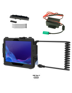 RAM® Tough-CaseT Bundle for Tab Active5 Pro & 4 Pro