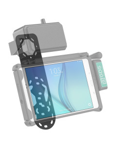 RAM® Short Bracket Adapter for Speakers & Microphones 2