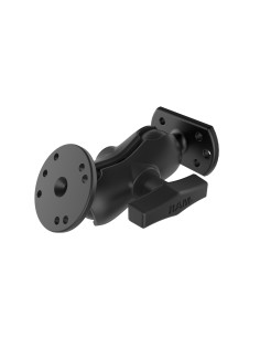 RAM® Universal Double Ball Mount for Crown Work Assist® - Short