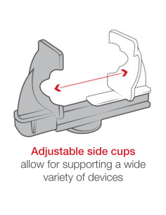 RAM® Quick DrawT Mount with Flat Surface Base 2