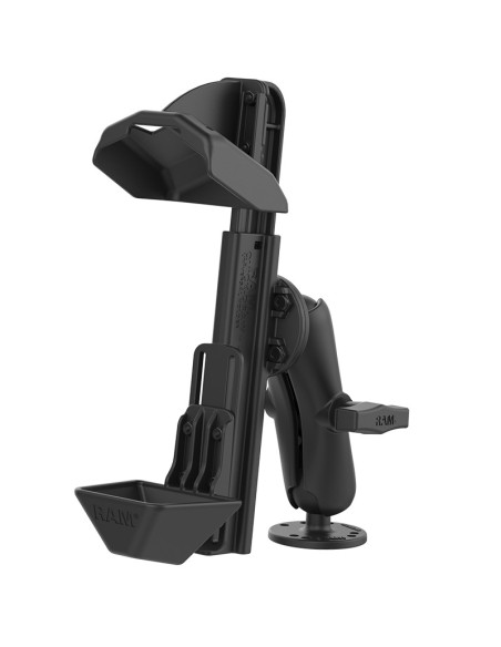 RAM® Quick-DrawT Drill-Down Mount for Zebra TC8000/8300
