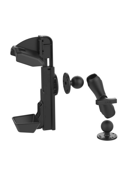 RAM® Quick-DrawT Drill-Down Mount for Zebra TC8000/8300