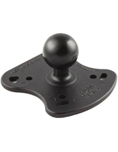 RAM® Fishfinder Ball Adapter for Humminbird Devices