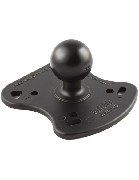 RAM® Fishfinder Ball Adapter for Humminbird Devices