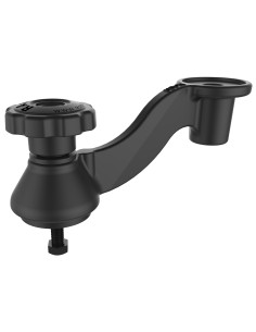 RAM® 6" Curved Swing Arm for Horizontal/Vertical Mounts 2