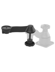RAM® 6" Straight Extension Swing Arm for Horizontal/Vertical Mounts