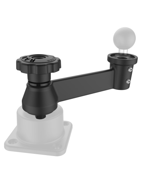 RAM® 6" Straight Swing Arm for Horizontal/Vertical Mounts