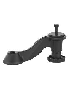 RAM® 6" Curved Extension Swing Arm for Horizontal/Vertical Mounts 2