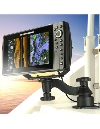 RAM® Horizontal 6" Swing Arm Mount for Fishfinders & Plotters
