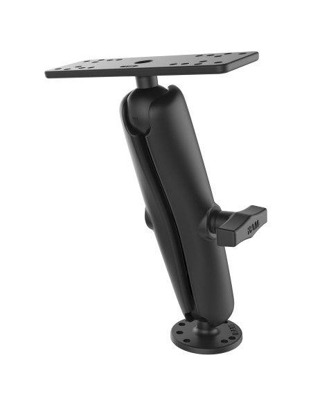 RAM® Universal Marine Electronic Mount - C Size Long