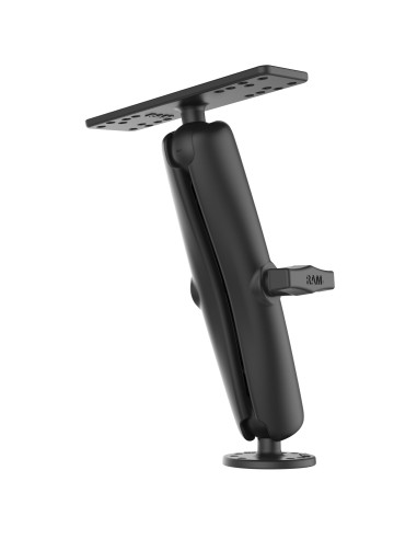 RAM® Universal Marine Electronic Mount - C Size Long