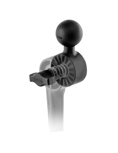 RAM® Ball Adapter with female RAM ROD® Ratchet