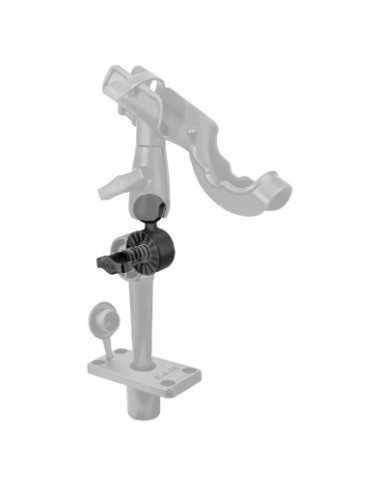 RAM® Ball Adapter with female RAM ROD® Ratchet