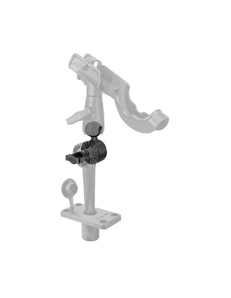 RAM® Ball Adapter with female RAM ROD® Ratchet