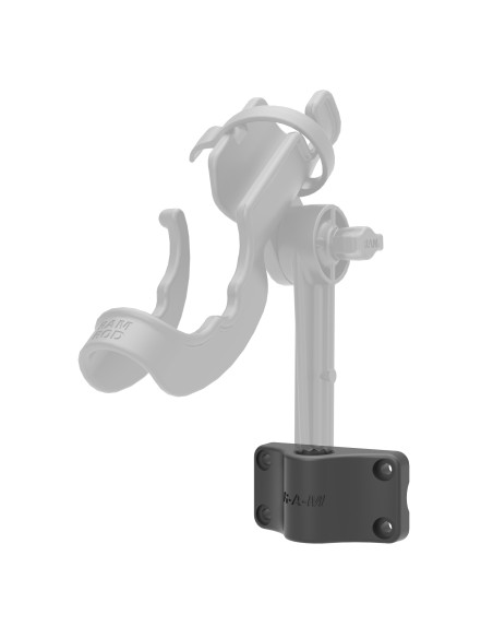 RAM ROD® Bulkhead Spline Post Base