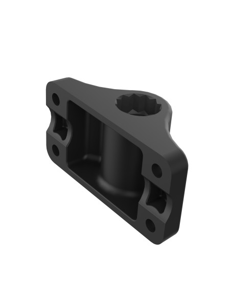 RAM ROD® Bulkhead Spline Post Base