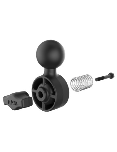 RAM® Ball Adapter with Male RAM ROD® Ratchet
