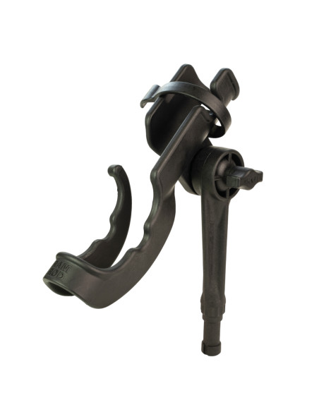 RAM ROD® Fishing Rod Holder with 6" Spline Post