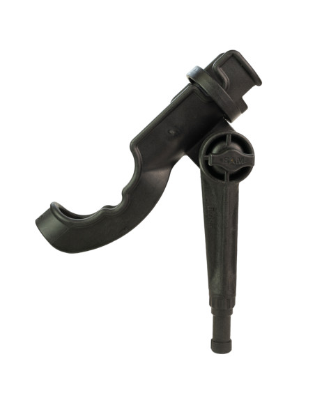 RAM ROD® Fishing Rod Holder with 6" Spline Post