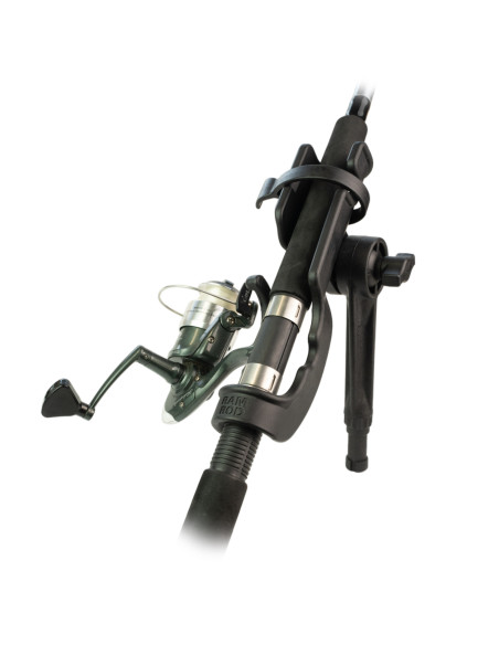 RAM ROD® Fishing Rod Holder with 6" Spline Post