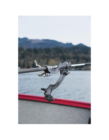 RAM ROD® Fishing Rod Holder with Revolution Ratchet/Socket
