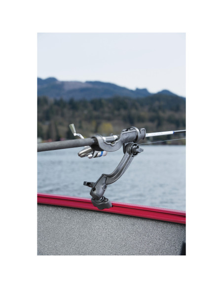 RAM ROD® Fishing Rod Holder with Revolution Ratchet/Socket