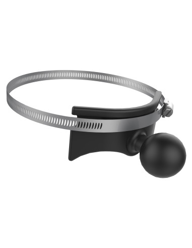 RAM® Saddle Strap Ball Base for Lanterns and Large Posts