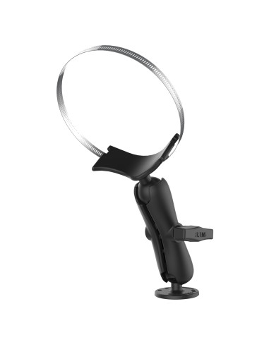 RAM® Saddle Strap Mount for Lanterns and Large Posts