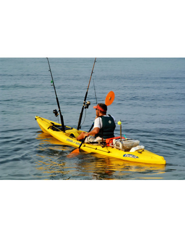 RAM® TubeT Fishing Rod Holder with Round Ball Base