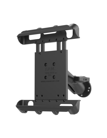 RAM® Tab-TiteT Flat Surface Mount for iPad Pro 9.7 with Case + More
