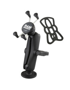 RAM® X-Grip® Phone Holder with Flat Surface Mount 2