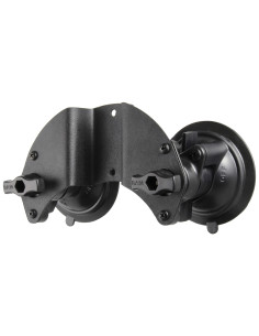 RAM® Twist-LockT Dual Articulating Suction Cup Base 2