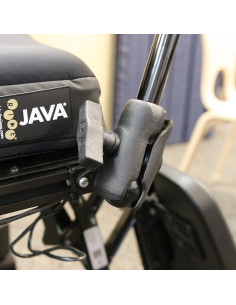 RAM® Pipe & Socket 19" Extension Arm for Wheelchairs 2