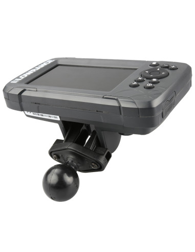 RAM® Ball Adapter for Lowrance Eagle 4 & 5, Hook² & Reveal - C Size