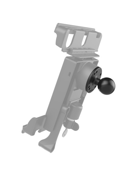 RAM® Round Plate with Ball - C Size