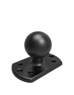 RAM® Ball Base for Crown Work Assist® - C Size 2