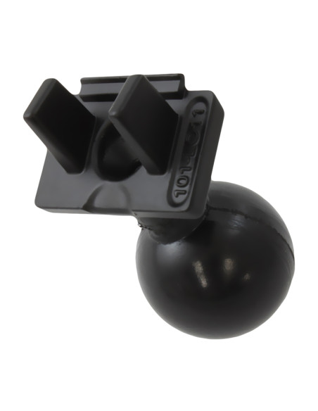 RAM® Quick Release Ball Adapter for Lowrance Elite 5 & 7 Ti + More