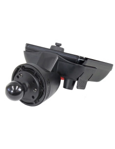 RAM® Ball Adapter with Hardware for Raymarine Dragonfly - C Size 2